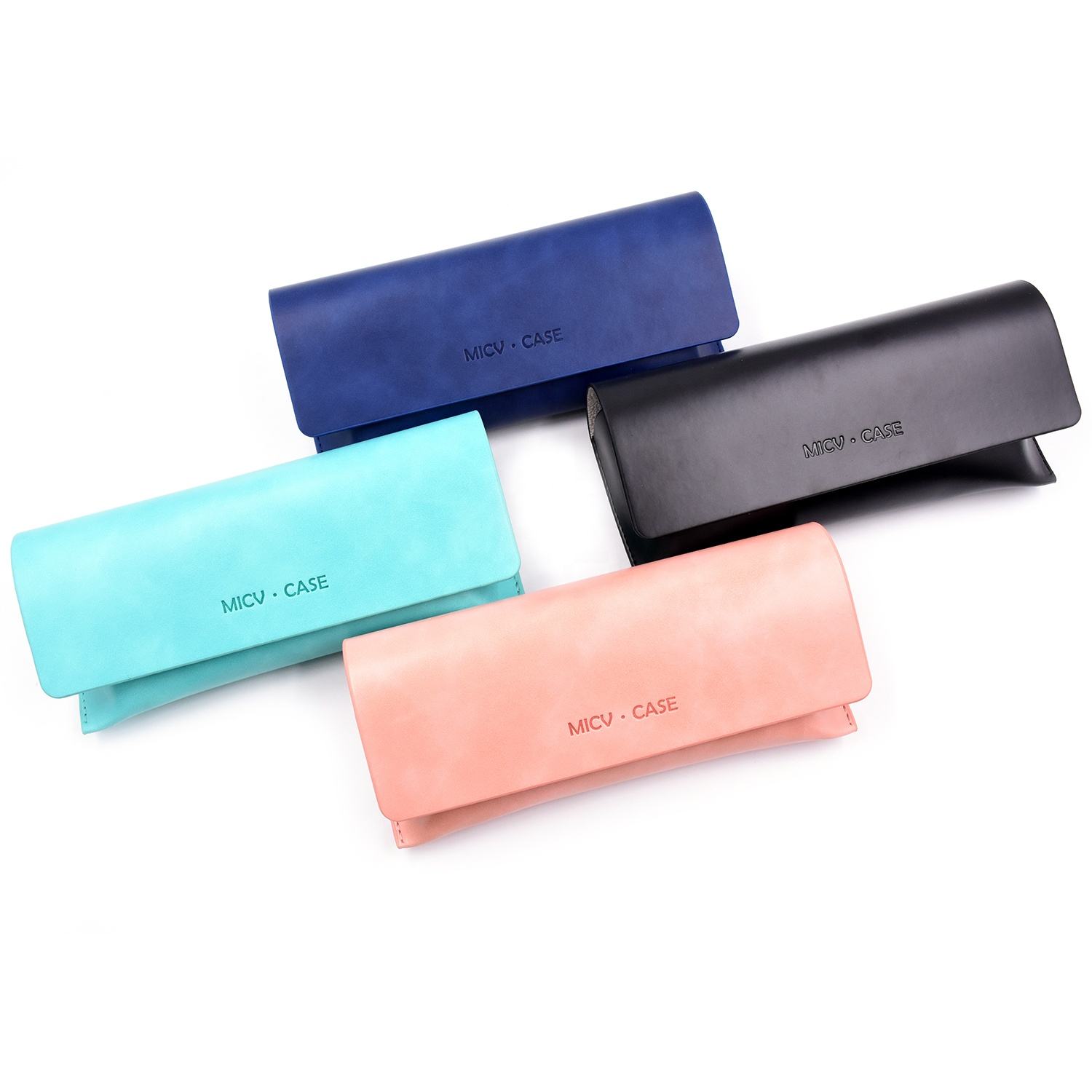 Buy Wholesale China Custom Triangle Folding Handmade Sunglasses Packaging  Boxes Glasses Case & Glasses Case at USD 1.38 | Global Sources